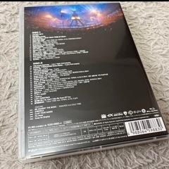 EXILE DVDの画像