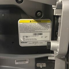 steelcase　オフィスチェアの画像