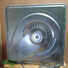 TOSHIBA　東芝電気衣類乾燥機　4.5kg ED-45C の画像