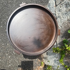 今日明日引き取りの方、値下げ中/サイドテーブル②/花台/多目的ミニテーブルの画像