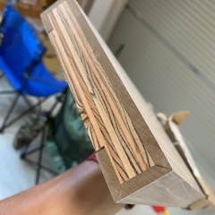 きまりました。棚板などのDIYにの画像