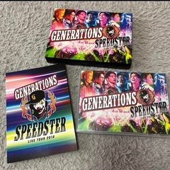 ジェネ　DVD