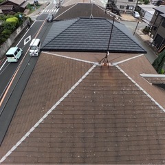 【足場、塗装工事等の営業スタッフ募集✴︎】の画像