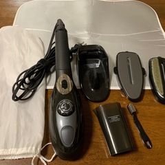 スチームハンディアイロンセット