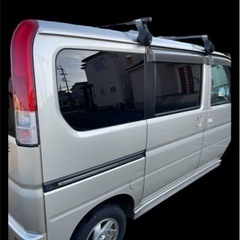 ☆限定価格　H15年　バモス　HM1 ターボの画像