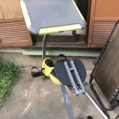 【朝まで限定、福岡市城南区】デスクバイク、子ども用デスク、イス、...