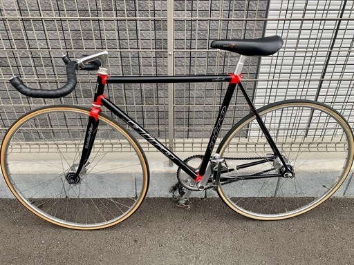 ジロ GIRO オーダーメイド　競輪 自転車 完成車 ジロ GIRO オーダーメイド 競輪 自転車 完成車