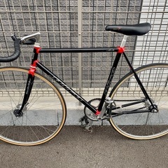 (販売中)  ジロ GIRO オーダーメイド　競輪 自転車 完成車の画像