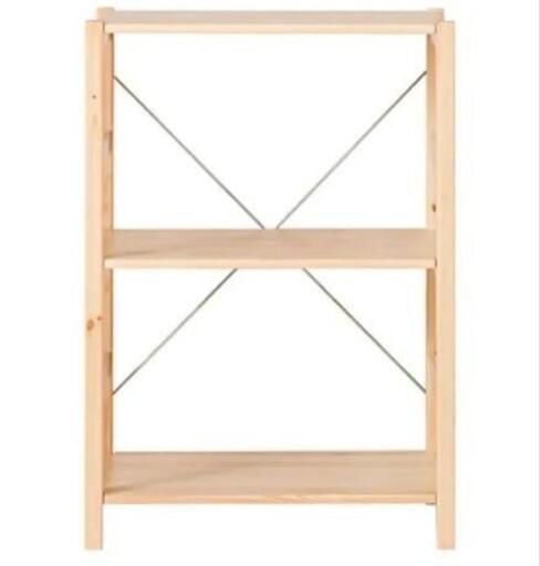 【無印良品】パイン材ラック