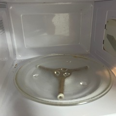 電子レンジの画像