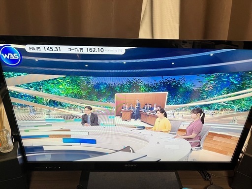 SONY BRAVIA　40インチテレビ