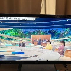 SONY BRAVIA　40インチテレビ