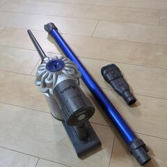 ●値引き●ジャンク　dyson v6