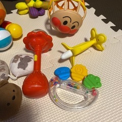 ベビーグッズ　〜生後3ヶ月の画像