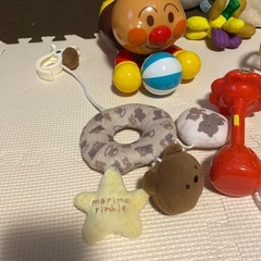 ベビーグッズ　〜生後3ヶ月の画像