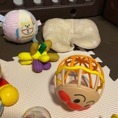 ベビーグッズ　〜生後3ヶ月の画像