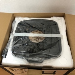 【新品未使用】焼鳥メーカー／無煙／自動回転式の画像