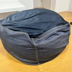 無印良品のソファ