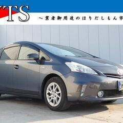 ■604★トヨタ　プリウスα　G（平成23年）★ワンセグ★Bカメ...