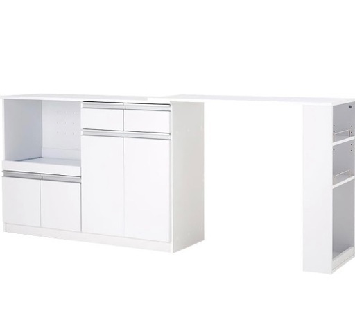 新品未使用品　キッチンカウンター