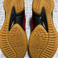 [ミズノ] バドミントンシューズ ウエーブファング ZEROの画像