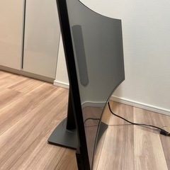 DELL モニター　u3818DWの画像