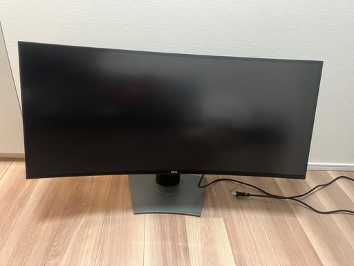 DELL モニター　u3818DW