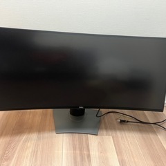 DELL モニター　u3818DW