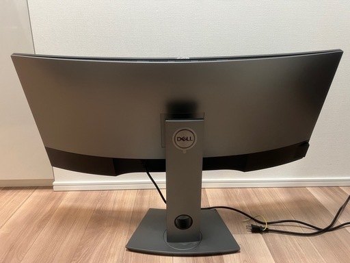 DELL モニター　u3818DW