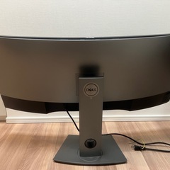 DELL モニター　u3818DWの画像