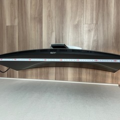 DELL モニター　u3818DWの画像