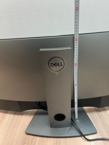DELL モニター　u3818DW
