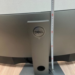 DELL モニター　u3818DWの画像
