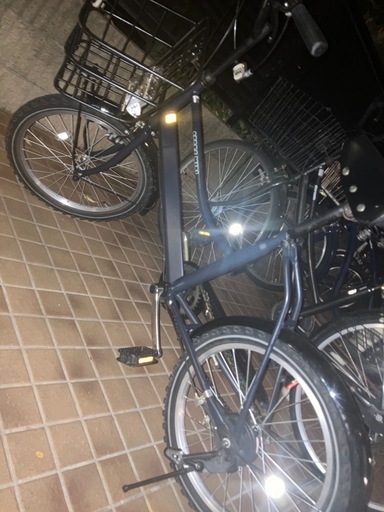 ミニバイク ミニ自転車