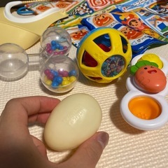 ベビーグッズ　〜8ヶ月　の画像