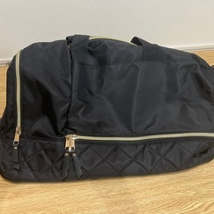 フェリシモのいろんな物が入るバッグ