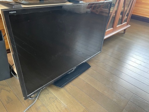 SHARP AQUOS 液晶テレビ