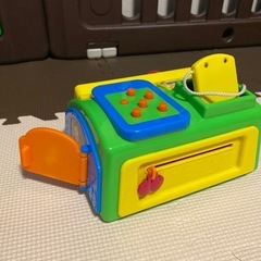 指先の知育　2点セットの画像