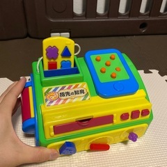 指先の知育　2点セットの画像
