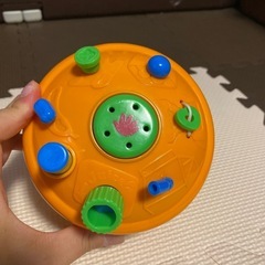 指先の知育　2点セットの画像