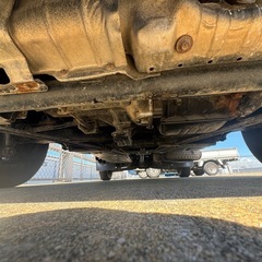 サンバーダンプ！　4WD  激レアの画像