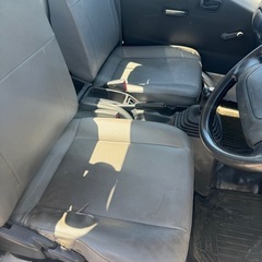 サンバーダンプ！　4WD  激レアの画像