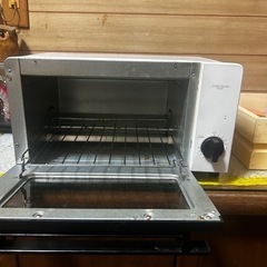 トースターの画像