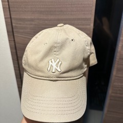 MLBの帽子