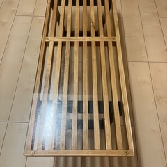 【中古品】ネルソン風ベンチの画像