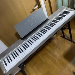 【一旦〆切🙏🏼】CASIO 電子ピアノ🎹✨
