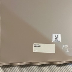 H&M  ウッドトレイ(木製のトレイ)の画像