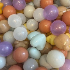 ボールプール おもちゃ 3coins