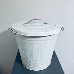IKEA ゴミ箱 収納バケツ 16L