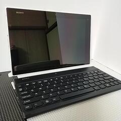 タブレットSOT21&タブレット用キーボード: 1000円 受取...